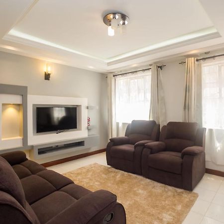 ניירובי Esterina Suites מראה חיצוני תמונה
