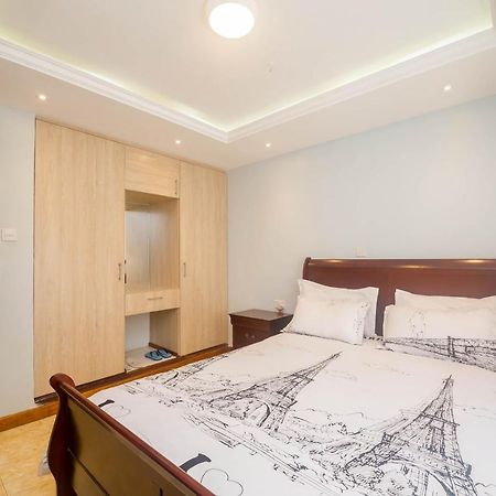 ניירובי Esterina Suites מראה חיצוני תמונה