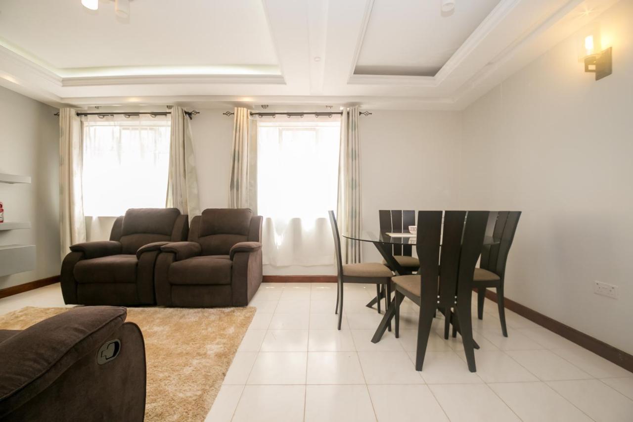 ניירובי Esterina Suites מראה חיצוני תמונה