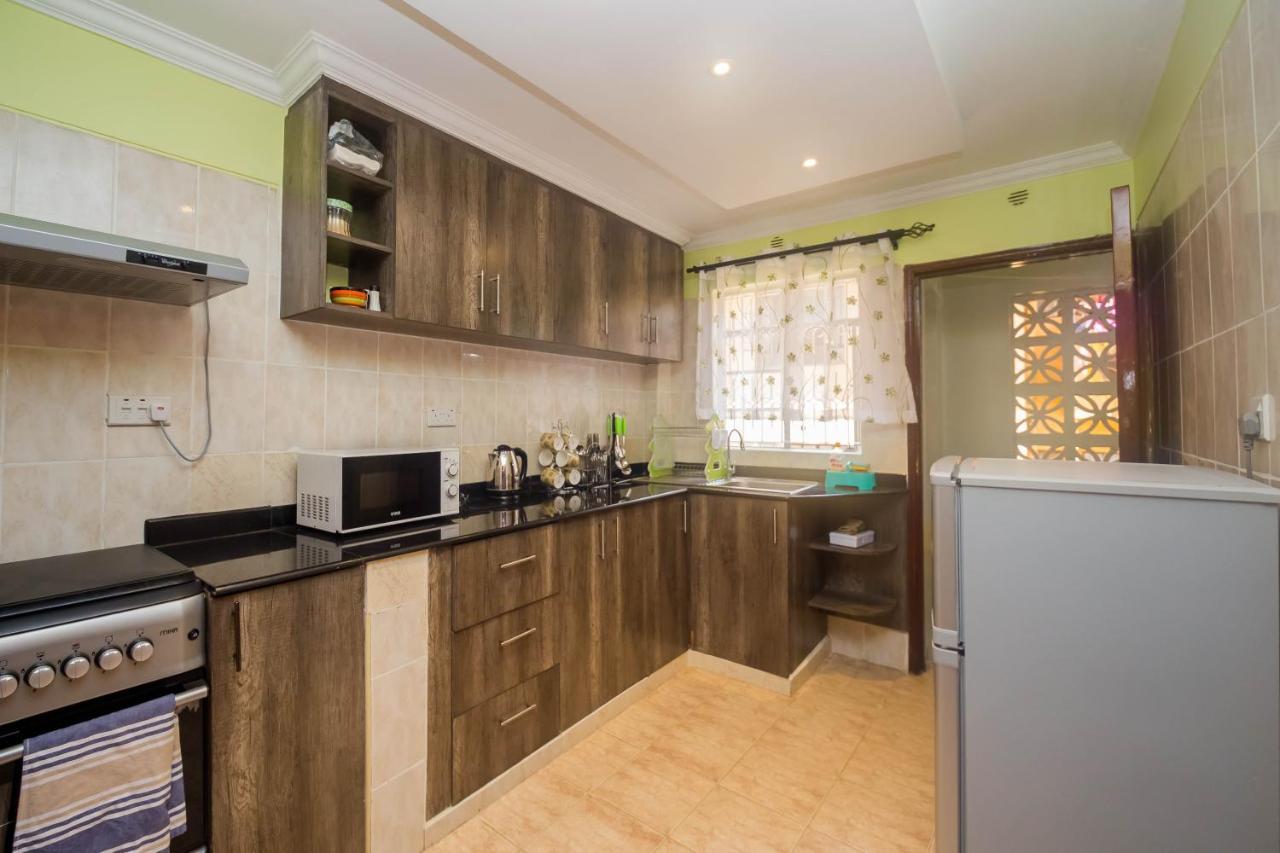 ניירובי Esterina Suites מראה חיצוני תמונה