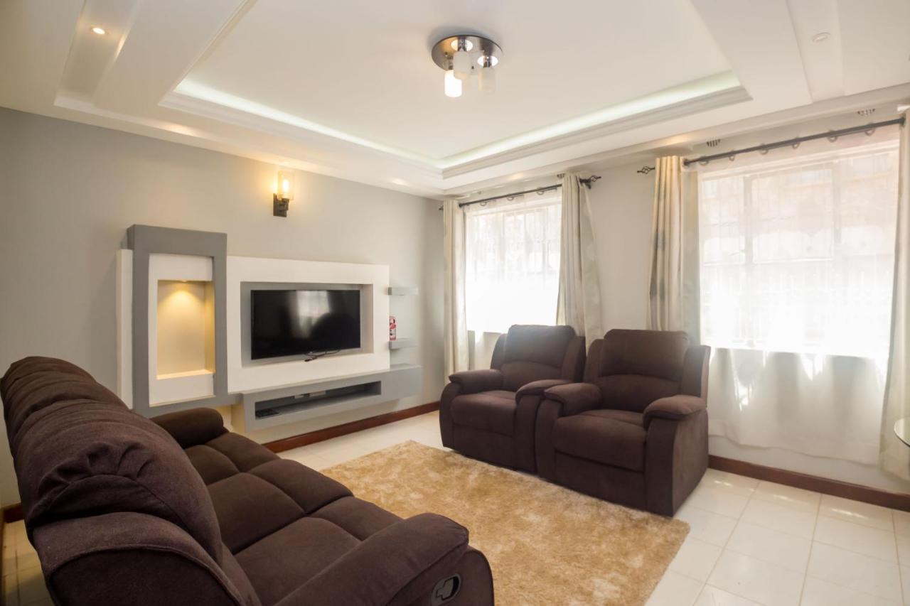 ניירובי Esterina Suites מראה חיצוני תמונה