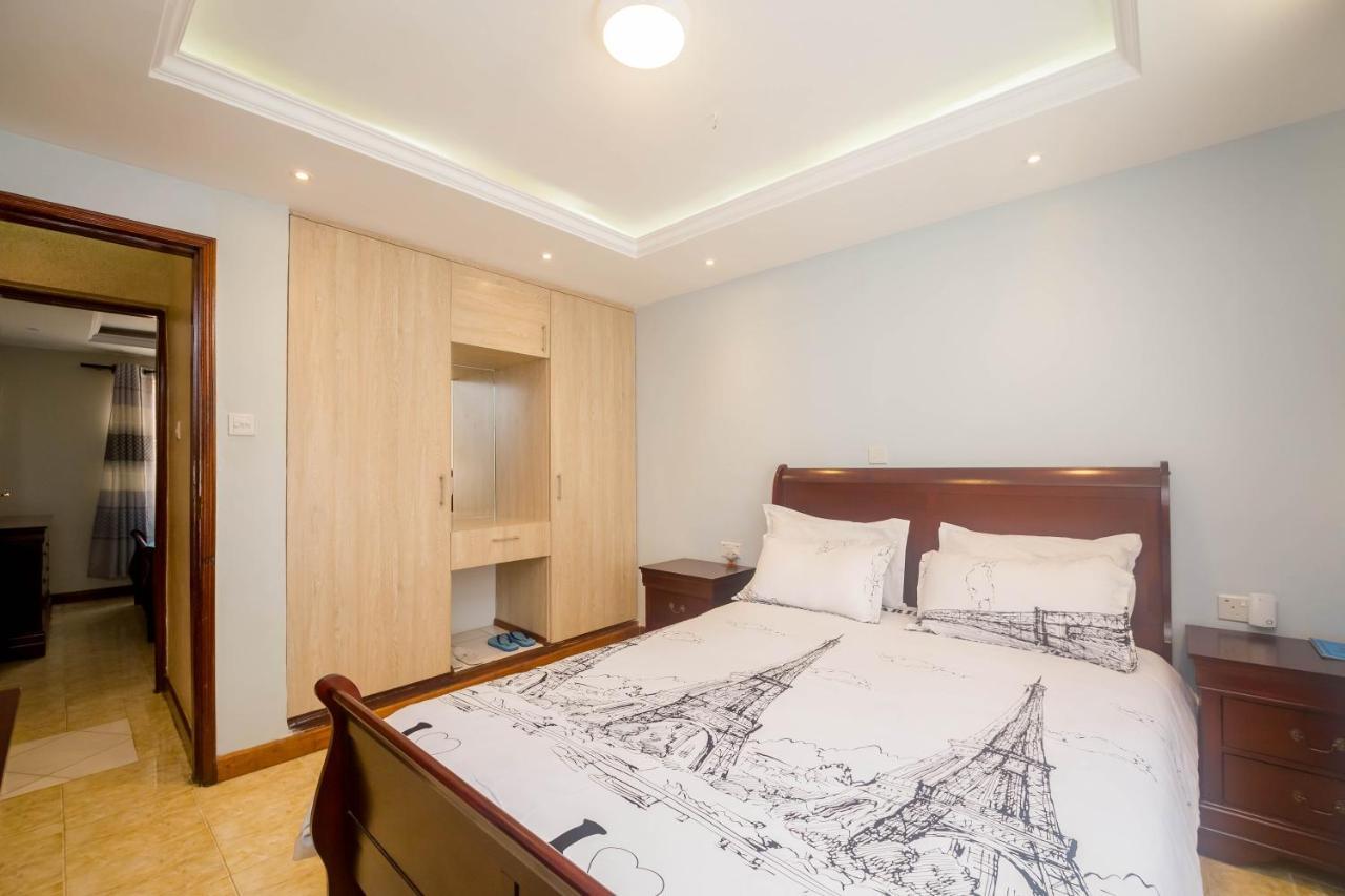 ניירובי Esterina Suites מראה חיצוני תמונה