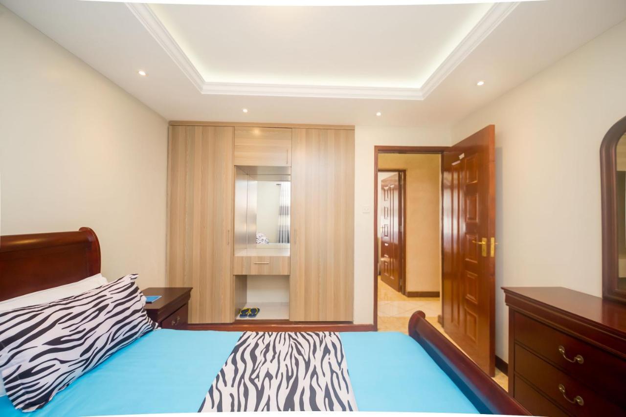 ניירובי Esterina Suites מראה חיצוני תמונה