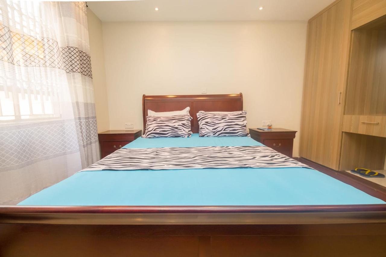 ניירובי Esterina Suites מראה חיצוני תמונה