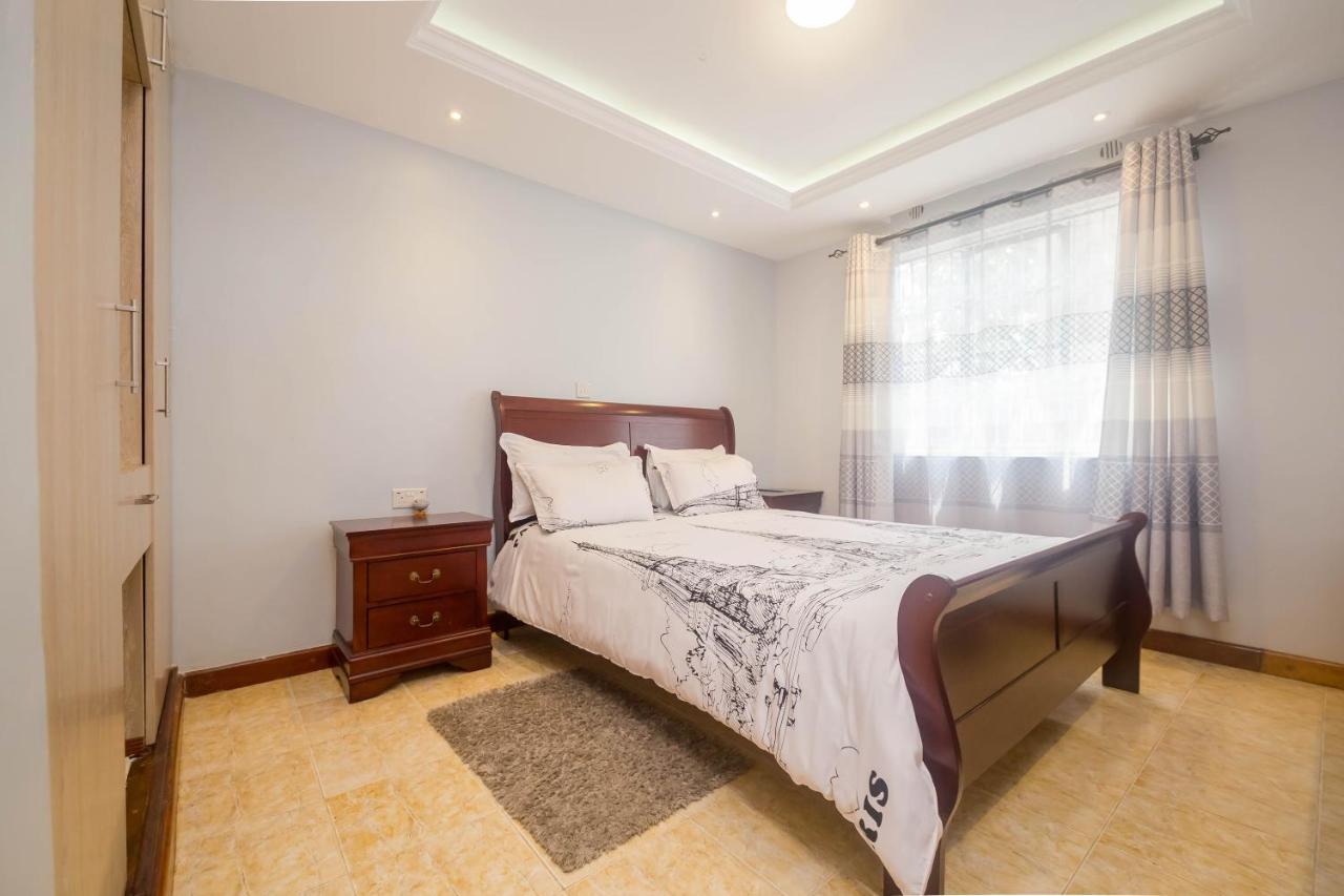 ניירובי Esterina Suites מראה חיצוני תמונה