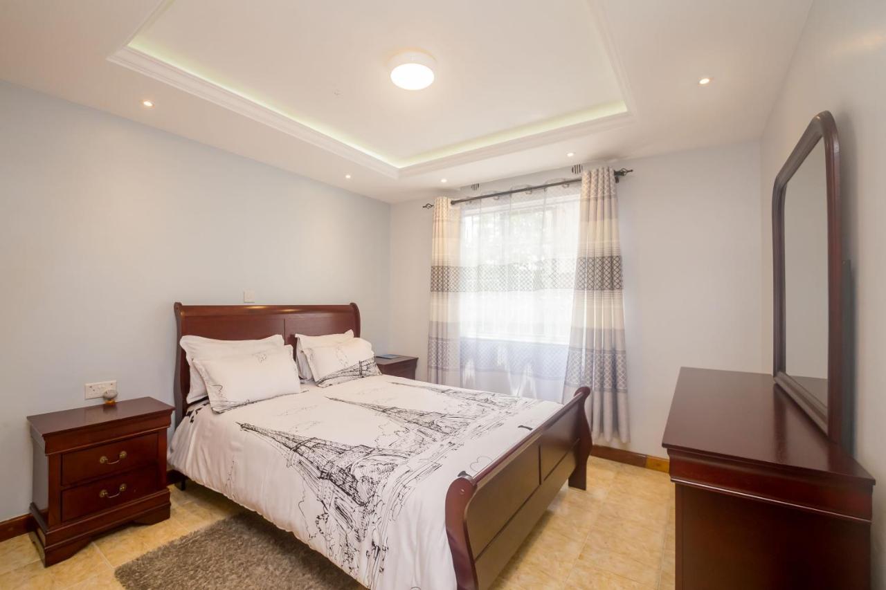 ניירובי Esterina Suites מראה חיצוני תמונה