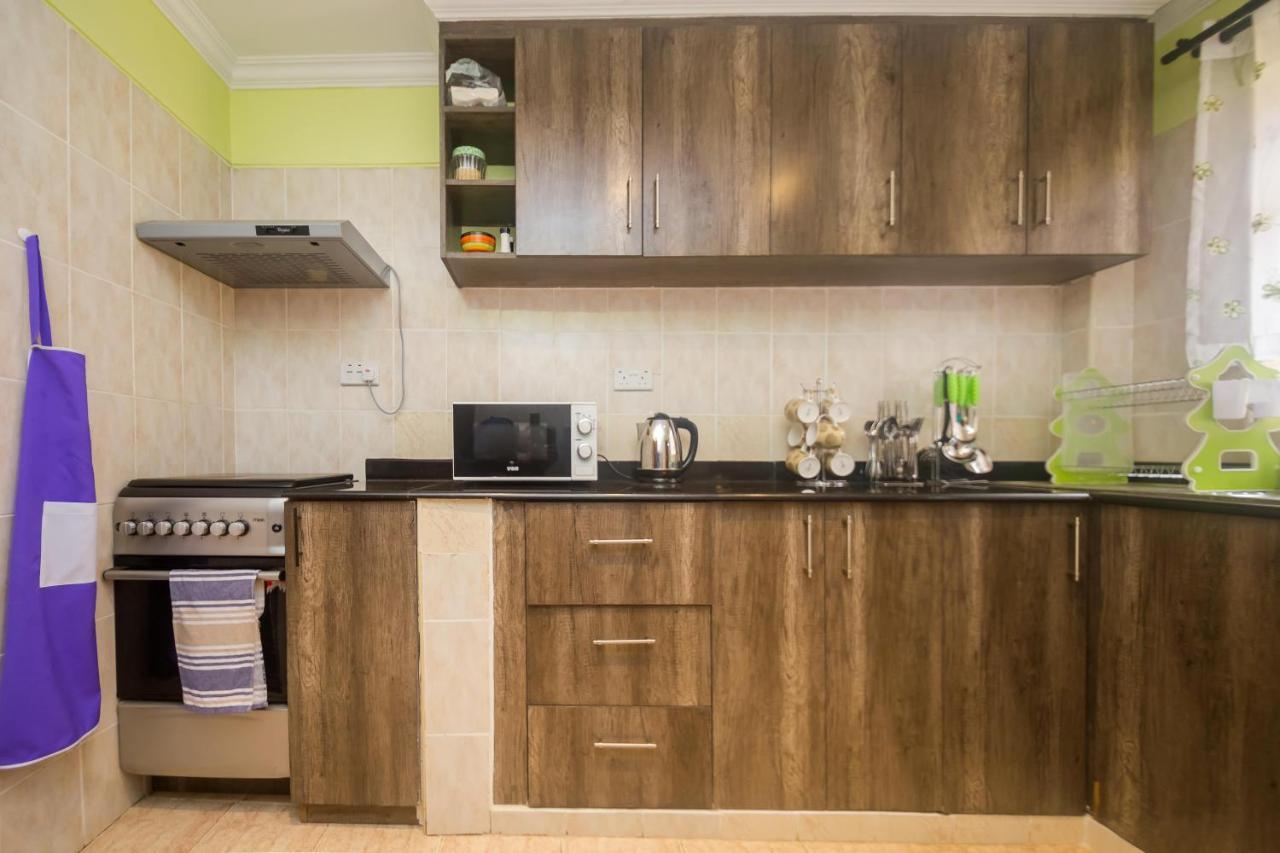 ניירובי Esterina Suites מראה חיצוני תמונה