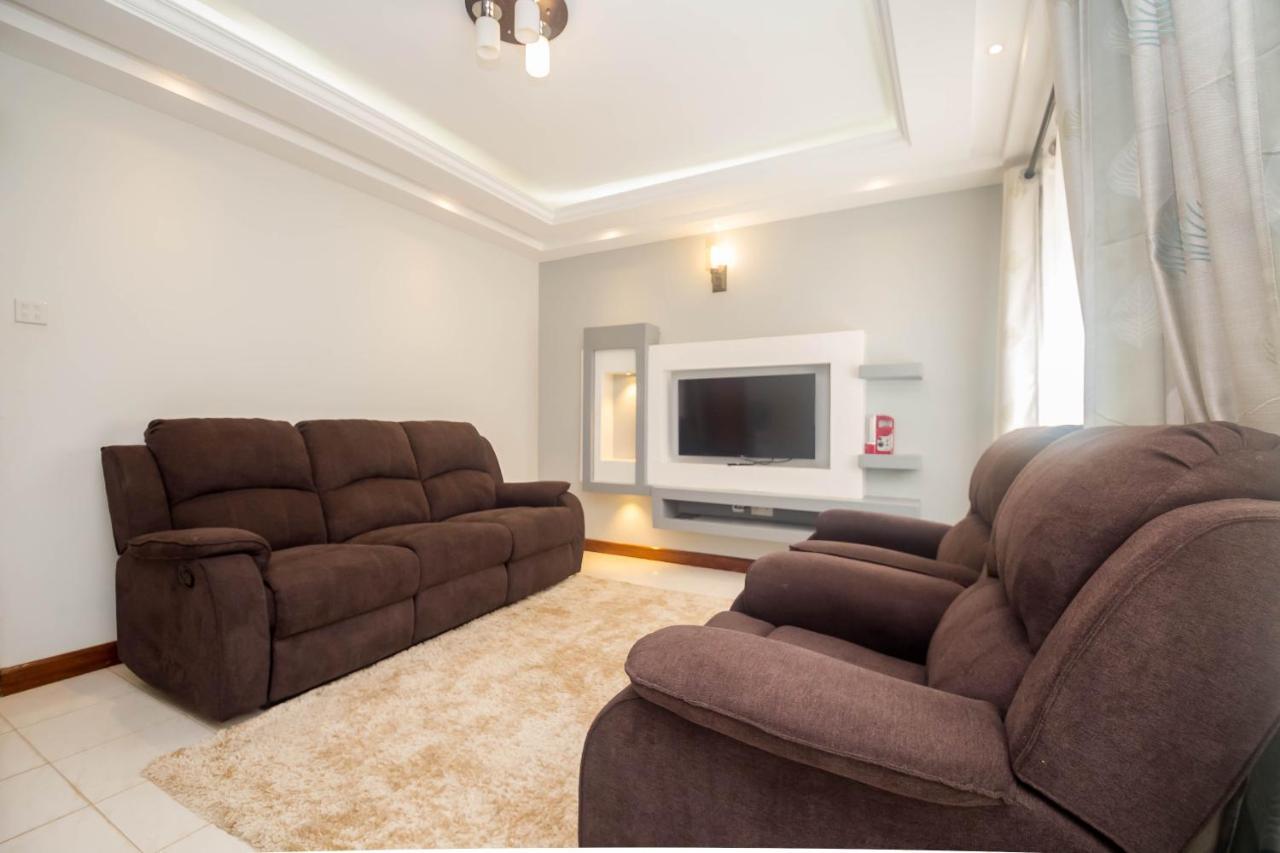 ניירובי Esterina Suites מראה חיצוני תמונה