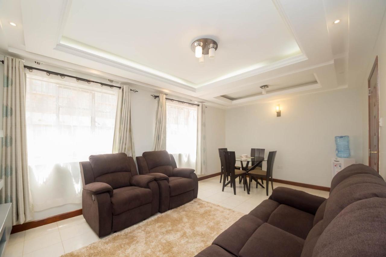 ניירובי Esterina Suites מראה חיצוני תמונה