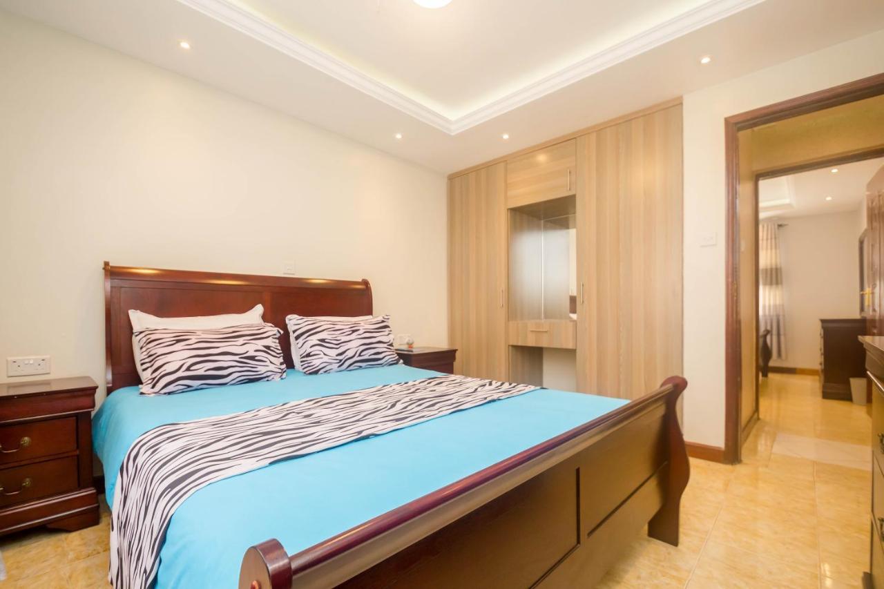 ניירובי Esterina Suites מראה חיצוני תמונה