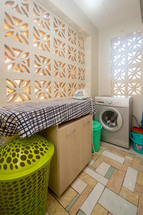 ניירובי Esterina Suites מראה חיצוני תמונה