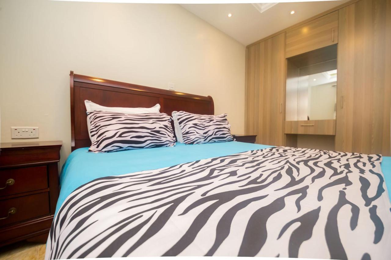 ניירובי Esterina Suites מראה חיצוני תמונה