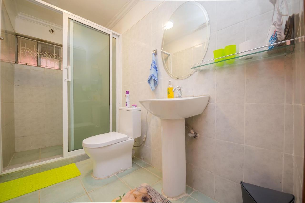 ניירובי Esterina Suites מראה חיצוני תמונה